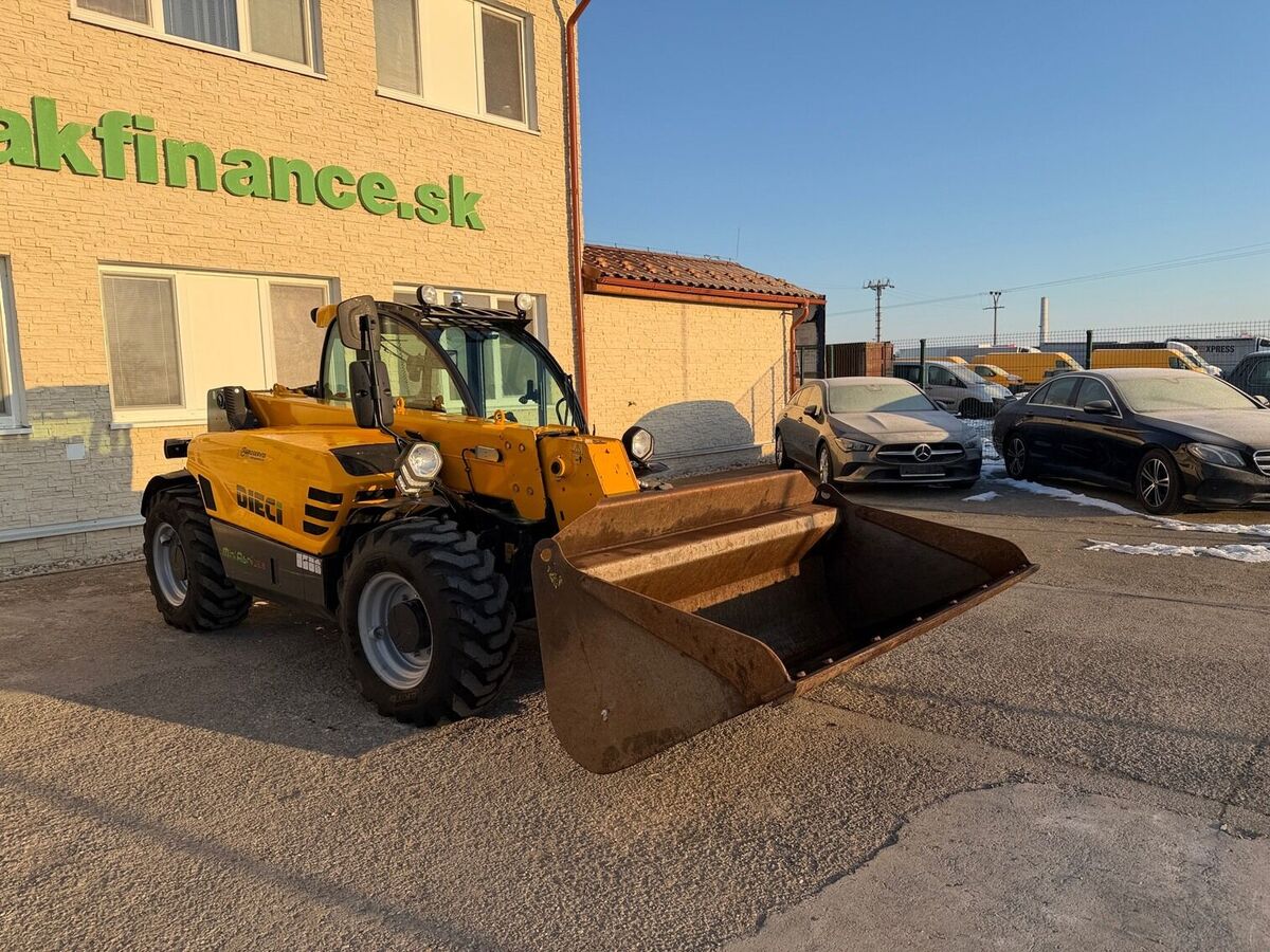 Dieci MINI AGRI 26.6  VIN 357 3