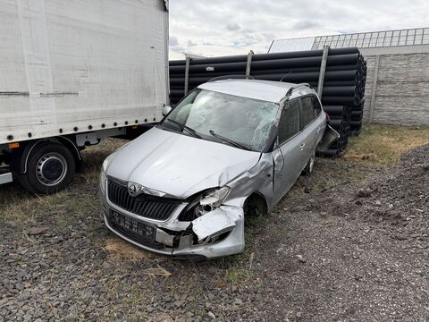 Skoda FABIA VIN 566