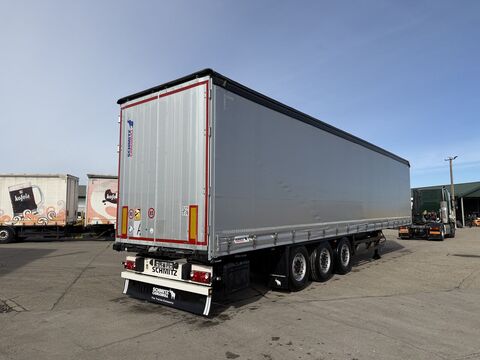 Schmitz S01 VIN 491