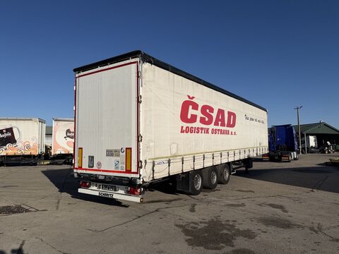 Schmitz AG S01 trojstranka VIN 634