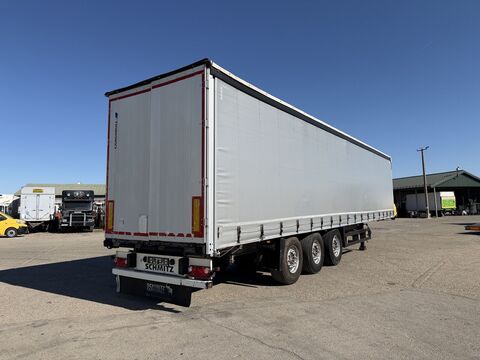 Schmitz S01 VIN 707