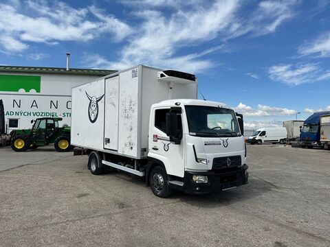 Renault D VIN 707