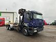 Iveco TRAKKER 450 6x4 hákový naťahovač kontajnerov VIN