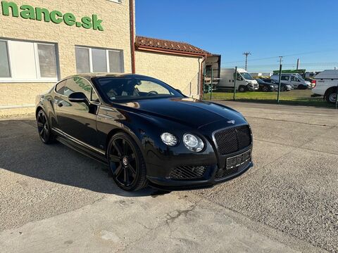 Sonstige Continental GT 4.0 V8 S 4WD , vin 957