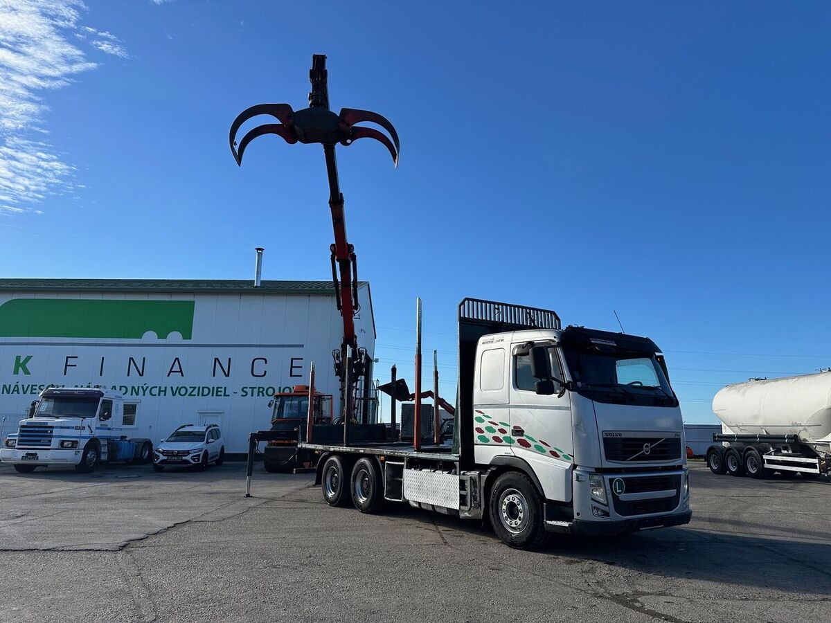 Volvo FH 480 VIN 179 1