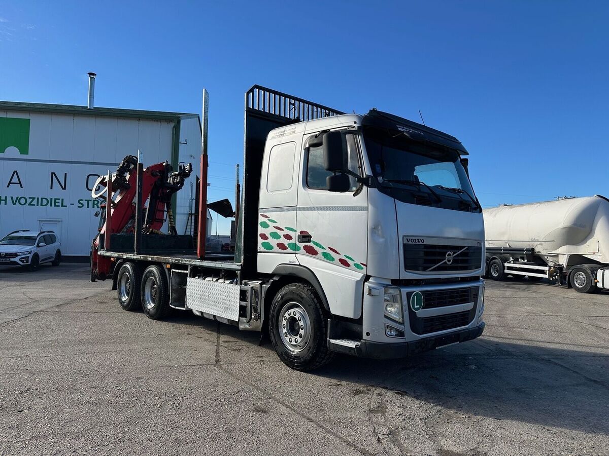 Volvo FH 480 VIN 179 2