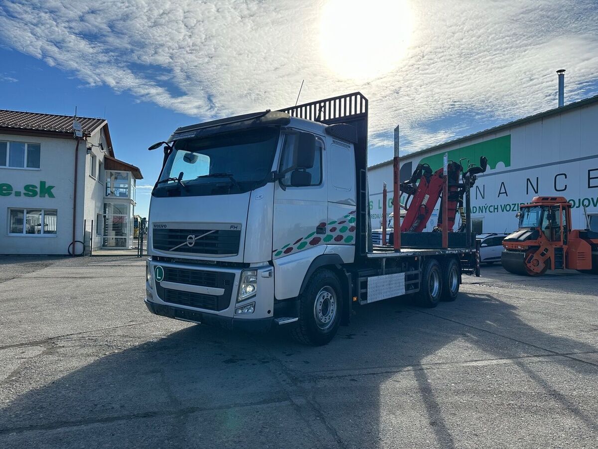 Volvo FH 480 VIN 179 3