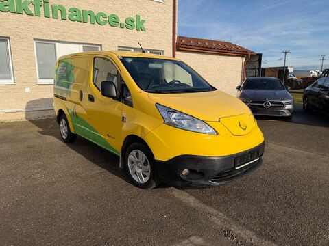 Nissan e-NV200 elektro VIN 455