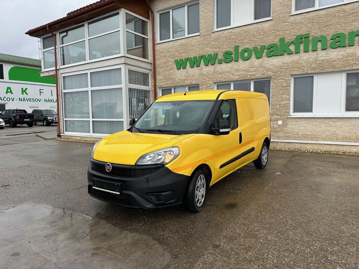 Fiat DOBLO 1,3 JTD Maxi  vin 433 1