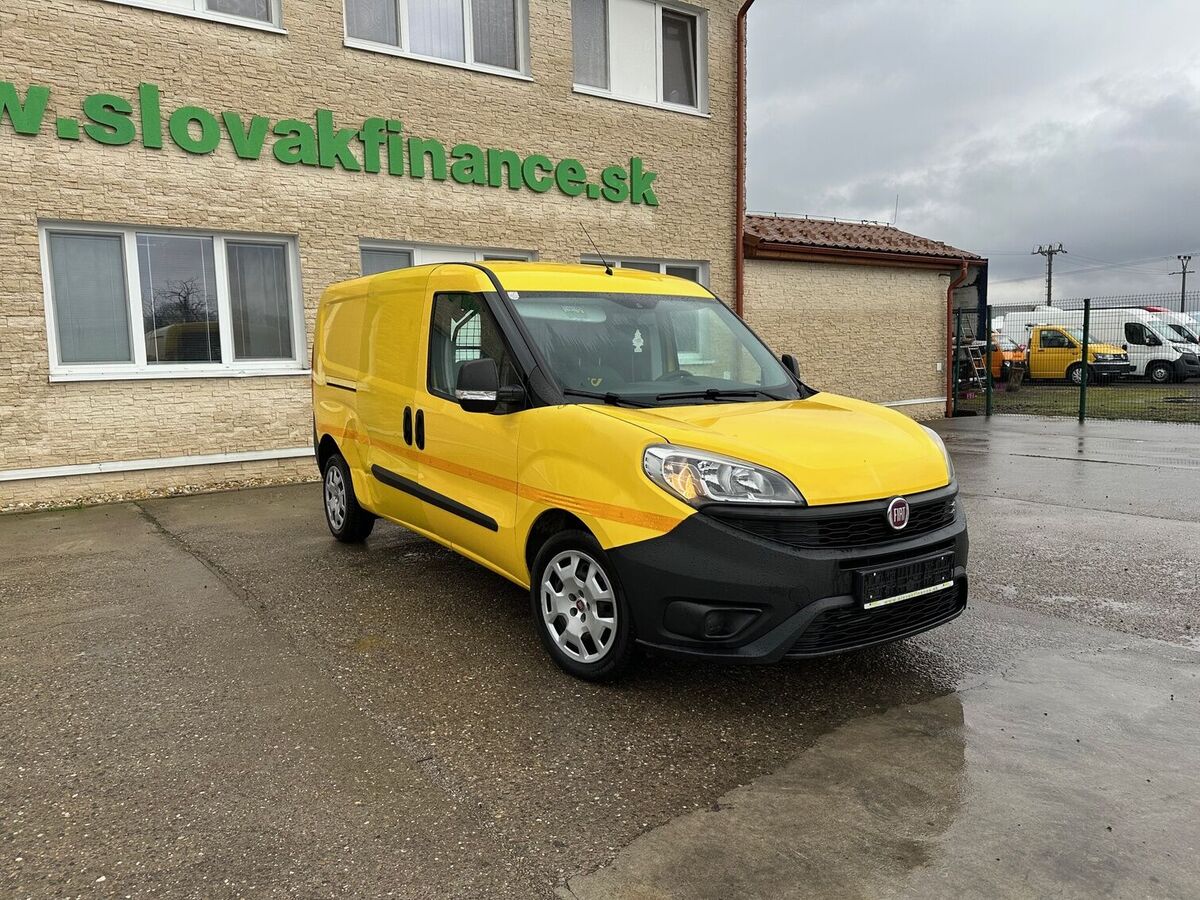 Fiat DOBLO 1,3 JTD Maxi  vin 433 2