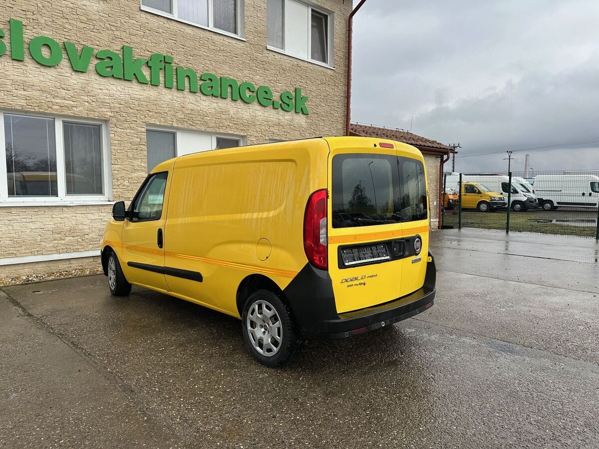 Fiat DOBLO 1,3 JTD Maxi  vin 433 3