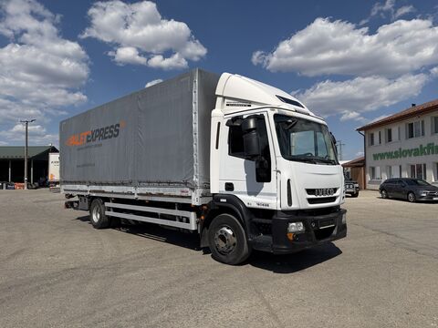 Iveco 150E25 VIN 890
