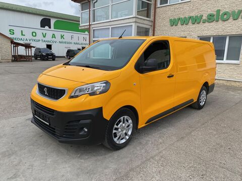 Peugeot EXPERT 2,0 VIN 591