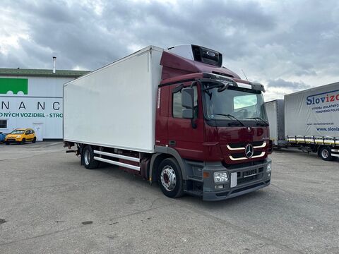 Mercedes ACTROS 1832 VIN 421