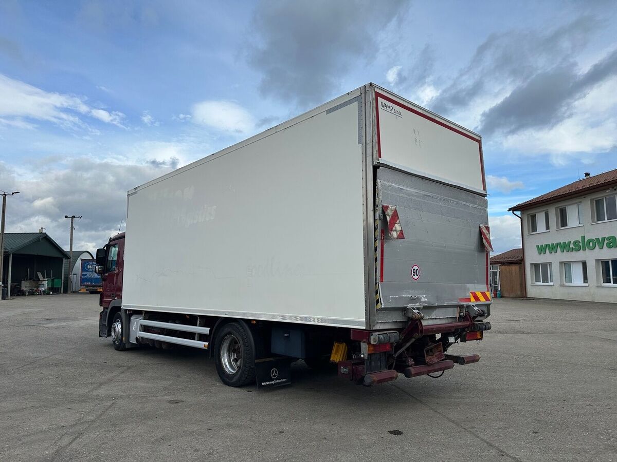Mercedes ACTROS 1832 VIN 421 3