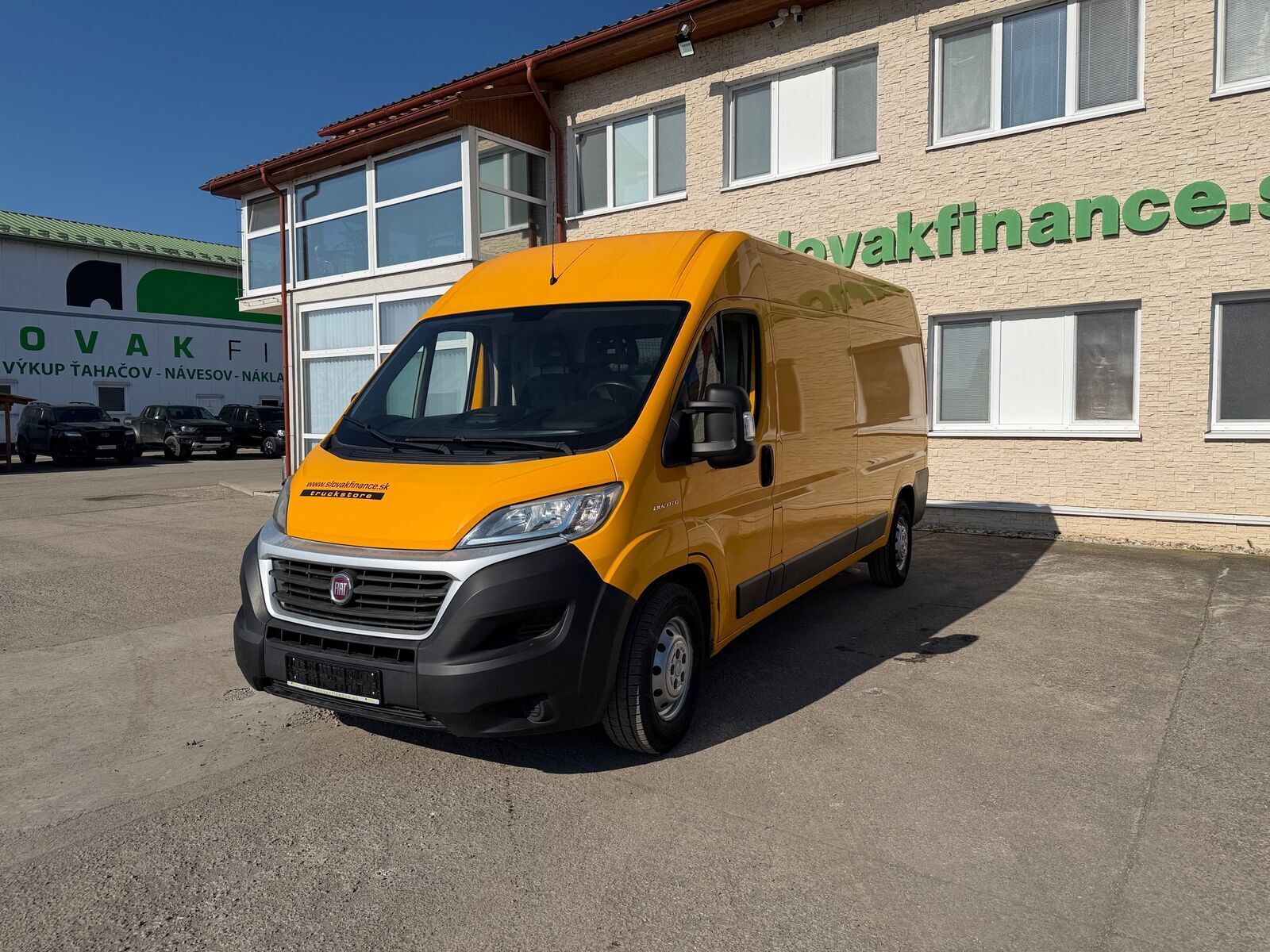 DUCATO  vin 460 2