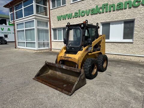 Caterpillar VIN 409