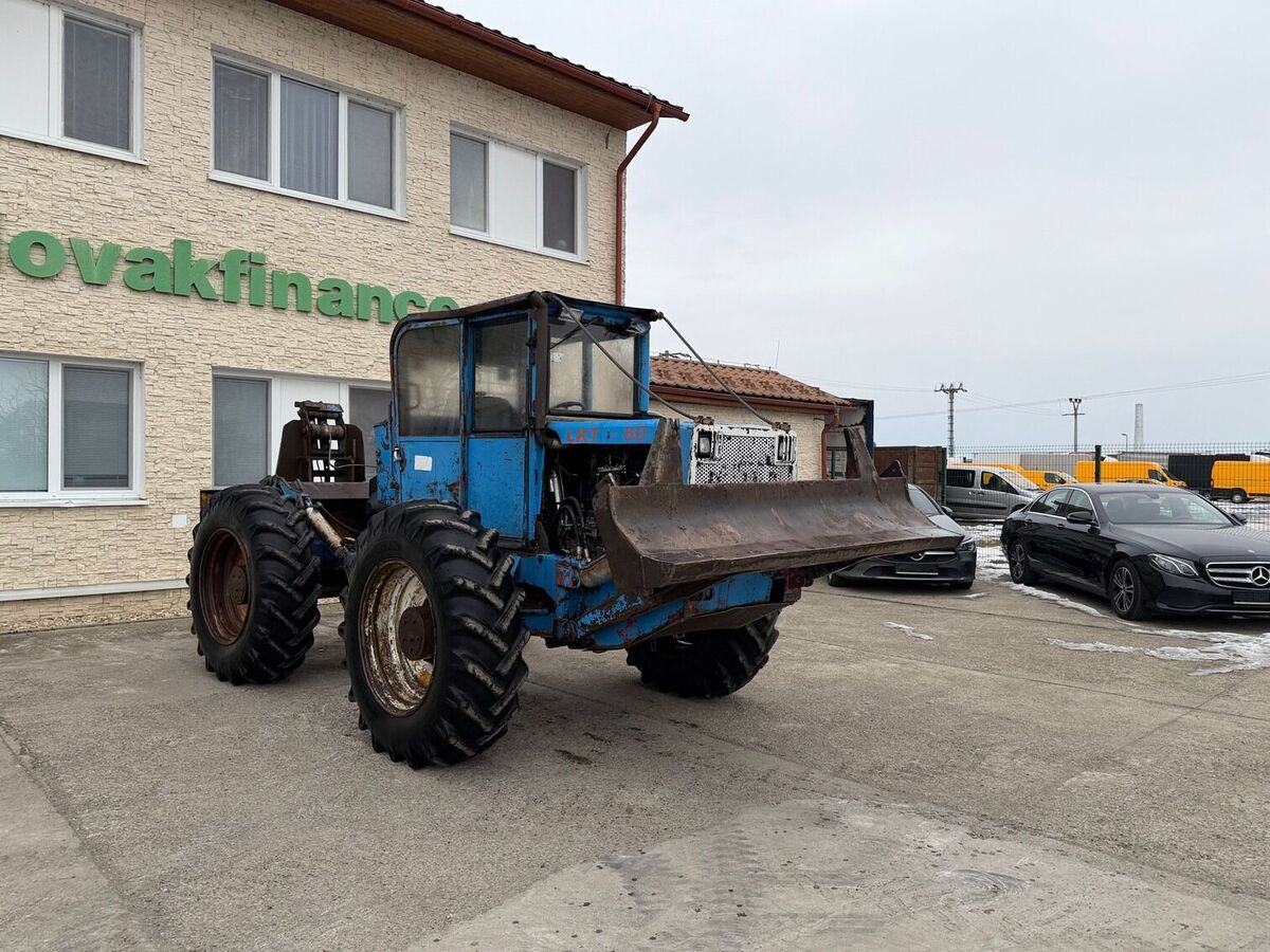Zetor LKT 80 VIN 716 3