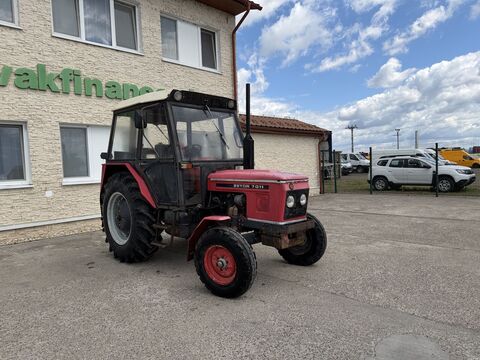 Zetor 7011 VIN 172