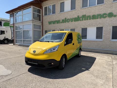 Nissan e-NV200 elektro VIN 349