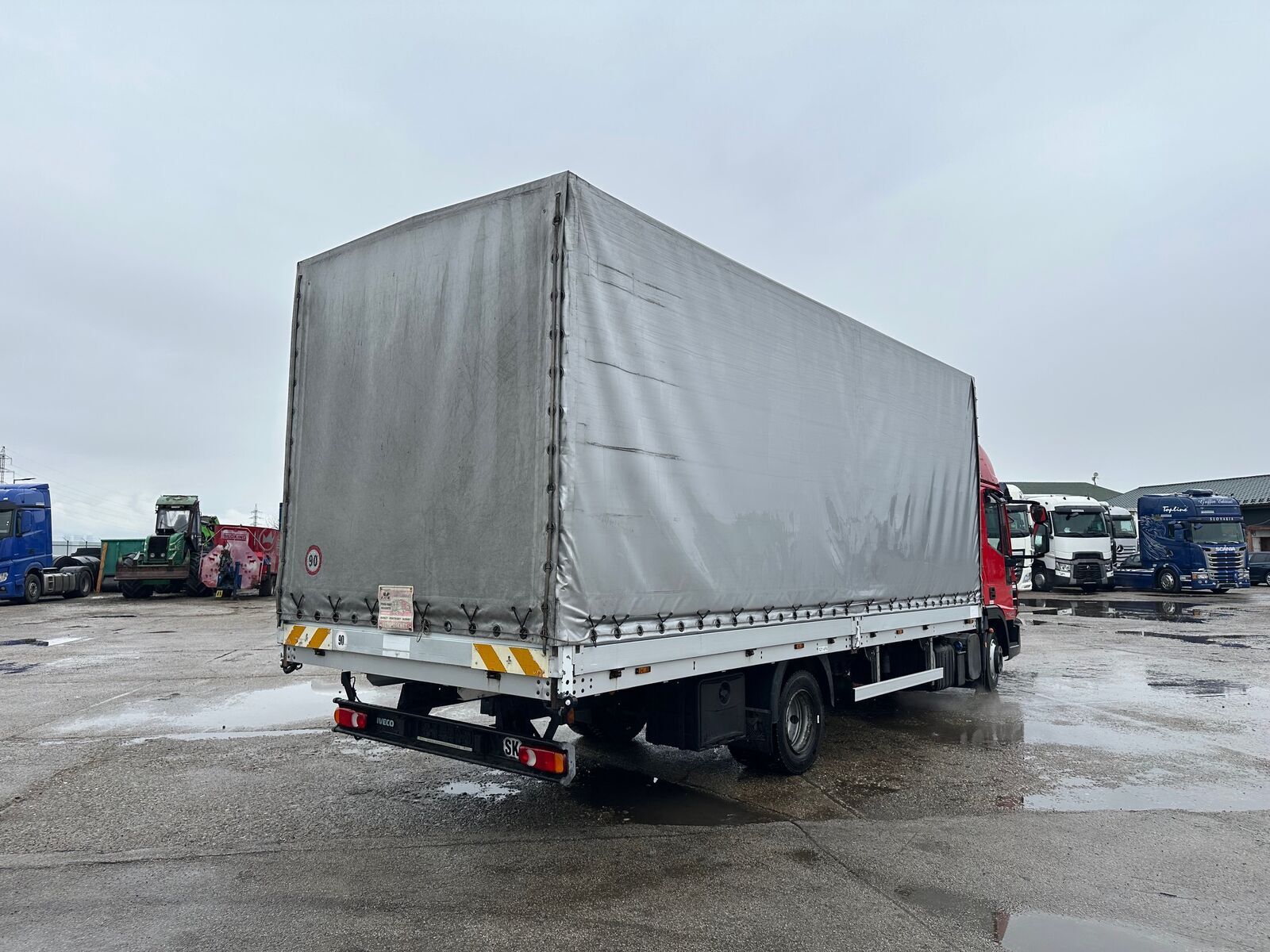 Iveco EUROCARGO ML75E18 vin 110 3