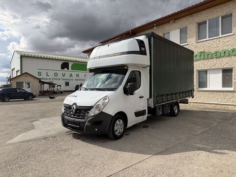 Renault MASTER 165 dCi VIN 547