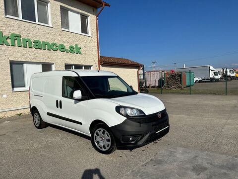 FIAT Dobló VAN 1,4 CNG L24D CNG + benzín VIN 730