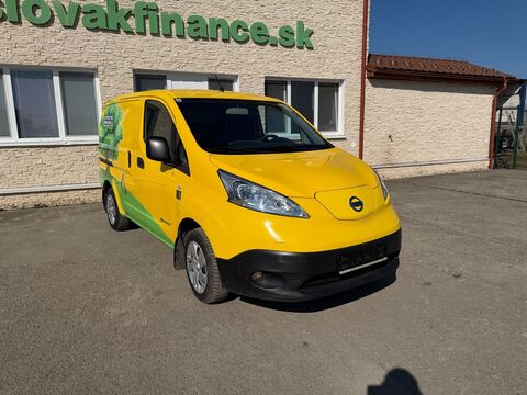 Nissan e-NV200 VIN 417