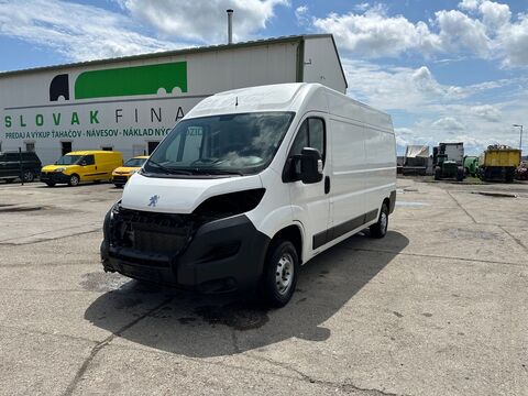 Peugeot BOXER 2,2 L3H2 VIN 615