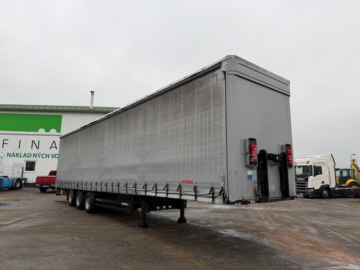 Kögel SN24 VIN 048 2