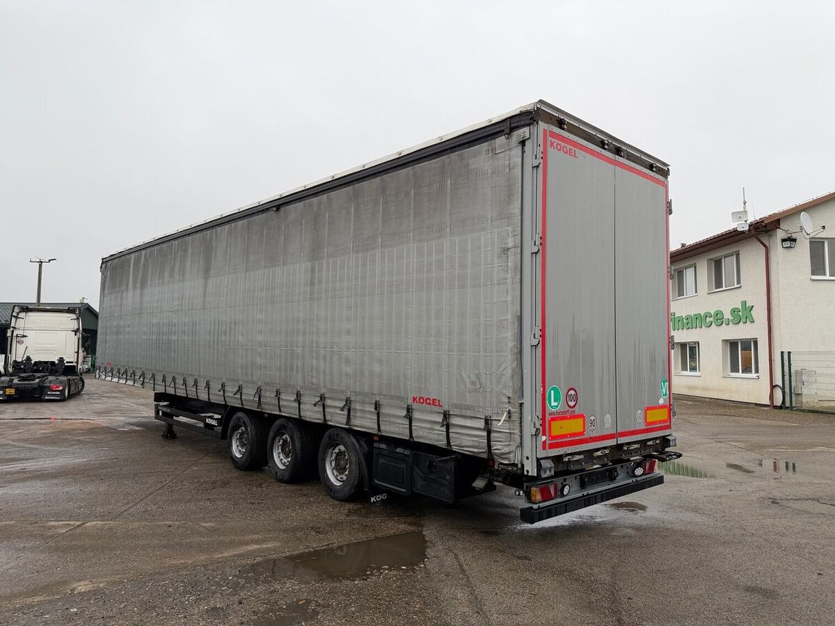 Kögel SN24 VIN 048 3