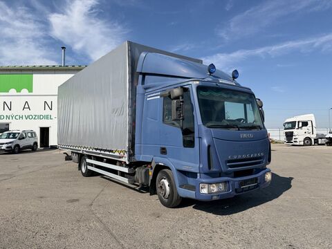 Iveco EUROCARGO 75E17 VIN 092
