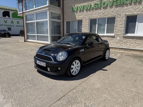 Mini COOPER S  VIN 957