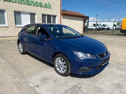 Seat LEON 1,4 TGI  VIN 462