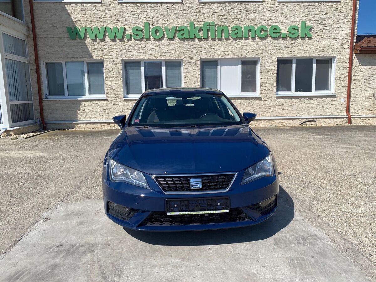 Seat LEON 1,4 TGI  VIN 462 3