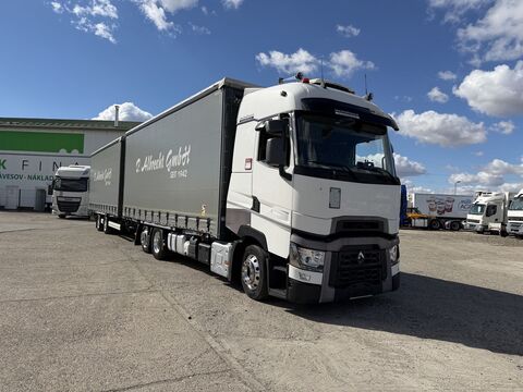 Renault T VIN 249 VIN 573 