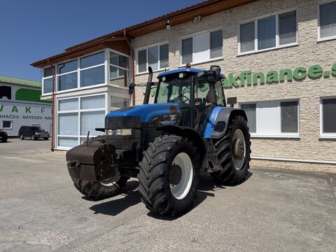 New Holland TM19 VIN 976