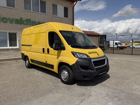 Peugeot BOXER 2,0 VIN 700