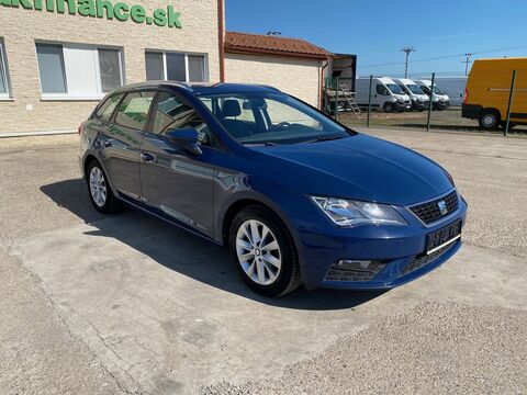 Seat LEON ST 1,4 TGI VIN 413