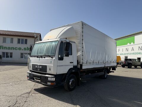 MAN LE180C VIN 654