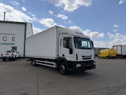 Iveco 150E25 E6 automat VIN 989