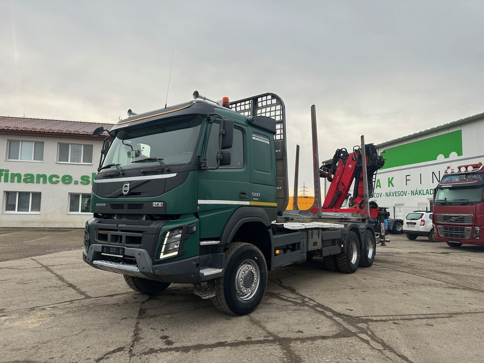 Volvo FMX 13.500 018 2