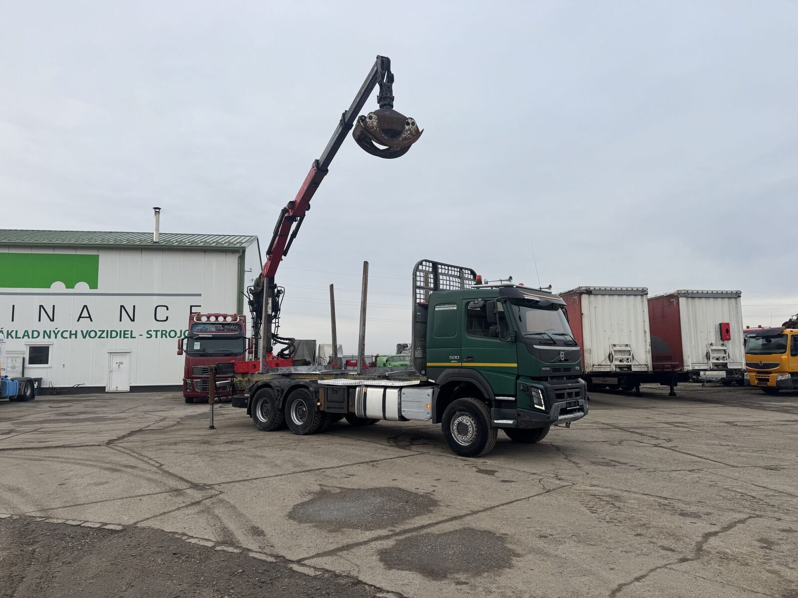 Volvo FMX 13.500 018 3