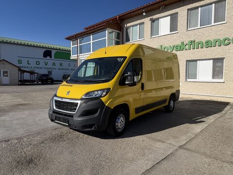 Peugeot BOXER 2,2 VIN 529