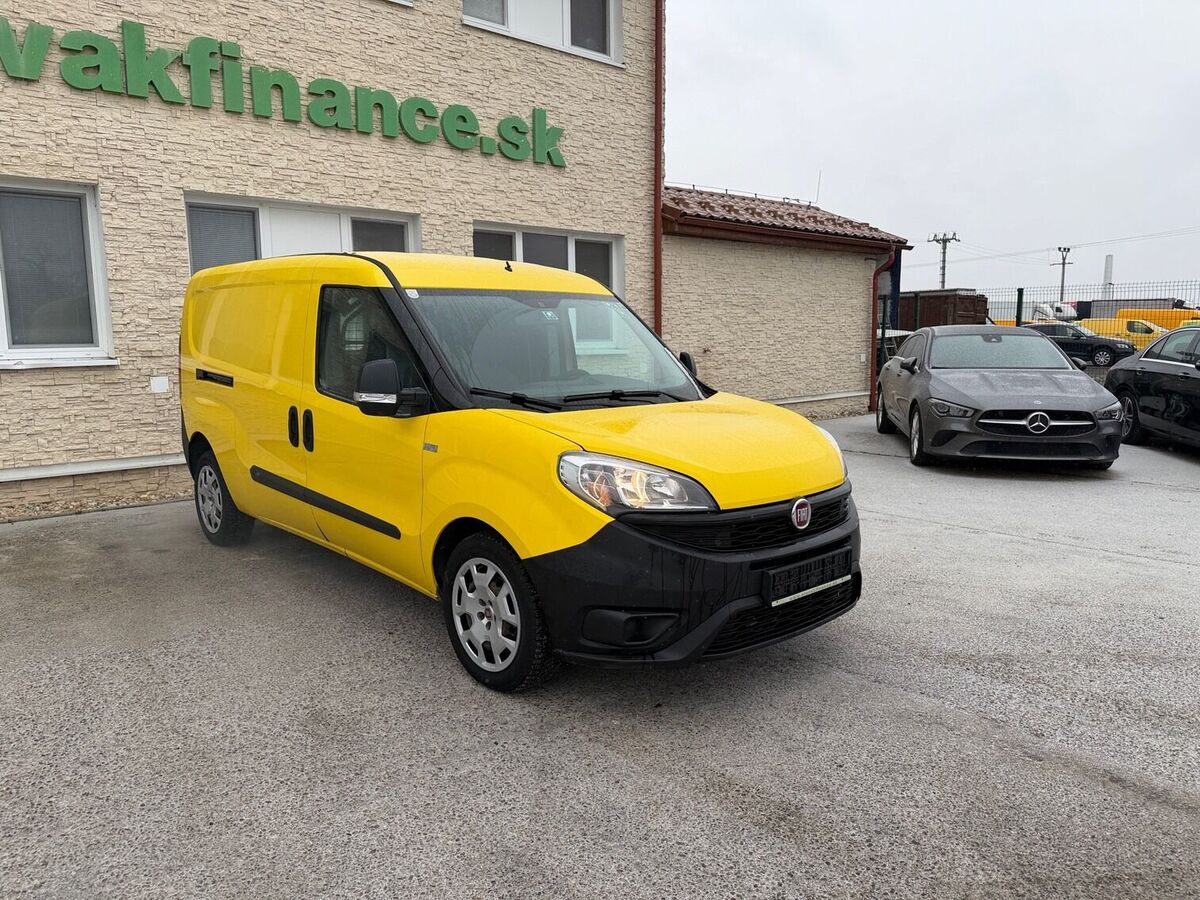 DOBLO Maxi MultiJet  VIN 792 3