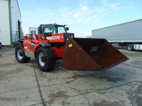 Manitou MLT 845 120 LSU