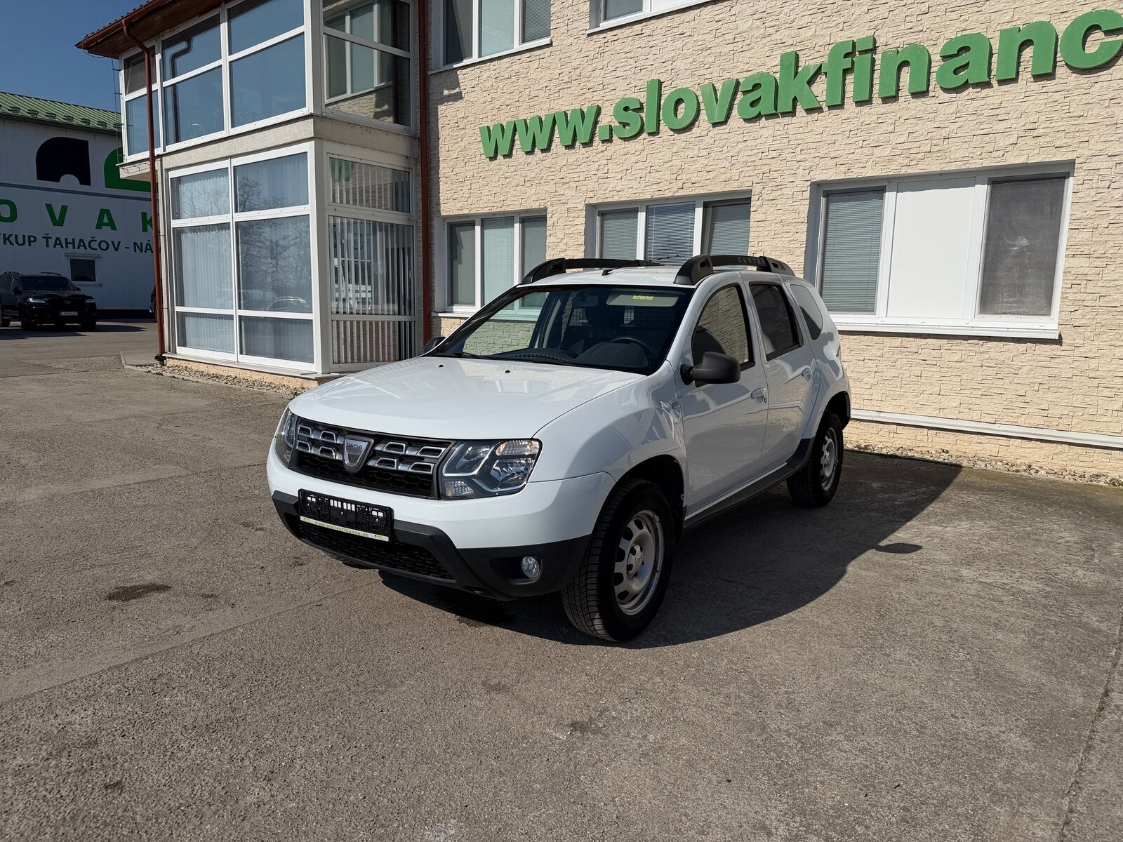 Dacia DUSTER SD  VIN 858 2