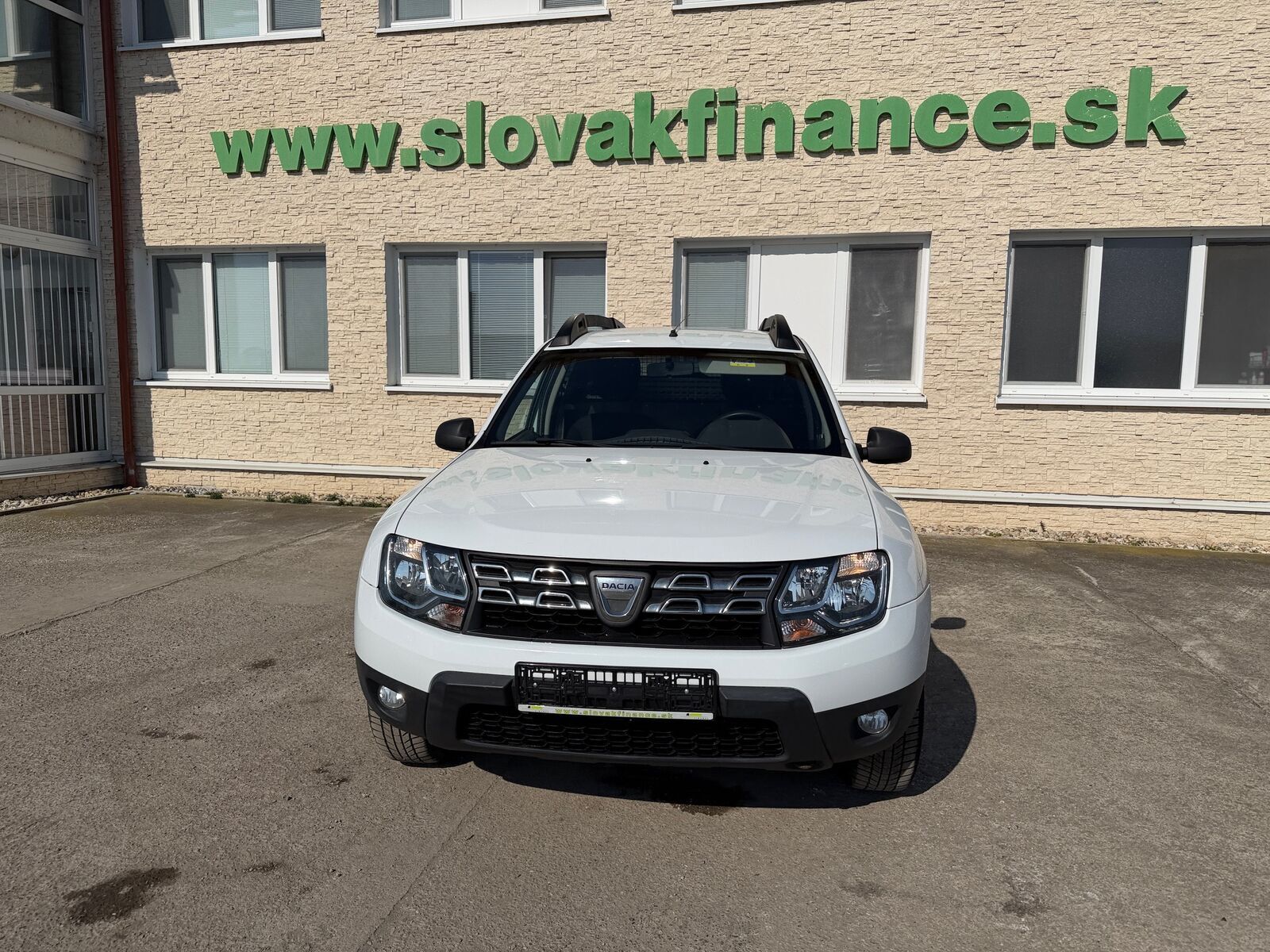 Dacia DUSTER SD  VIN 858 3