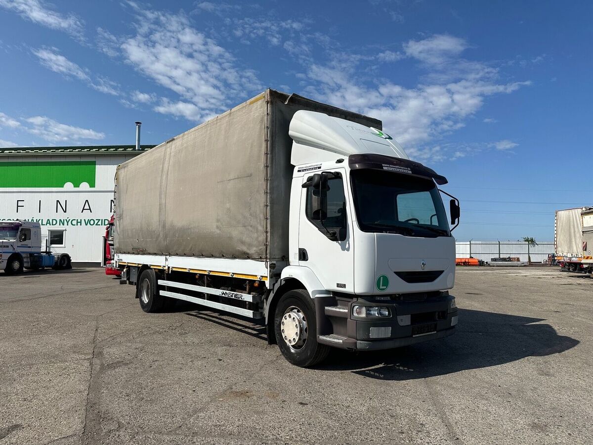 Renault MIDLUM DXi 270.18 / VIN 065 1
