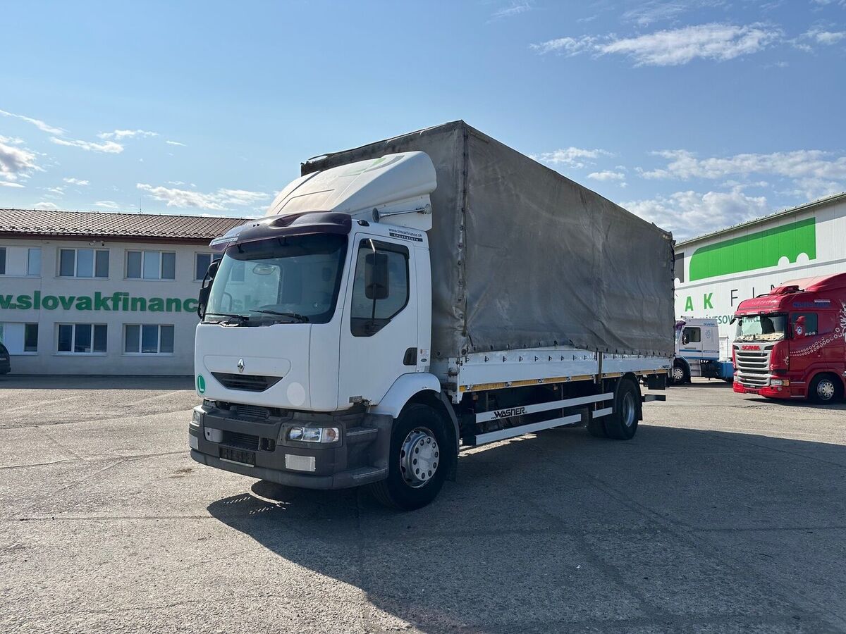 Renault MIDLUM DXi 270.18 / VIN 065 2